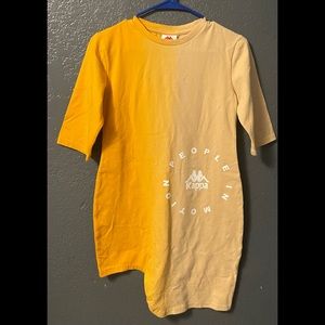Kappa dress